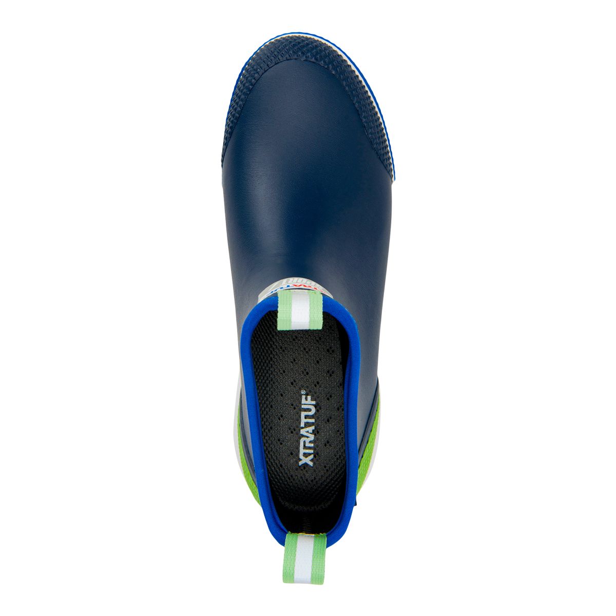 XTRATUF Men's Ankle Deck Sport Boot