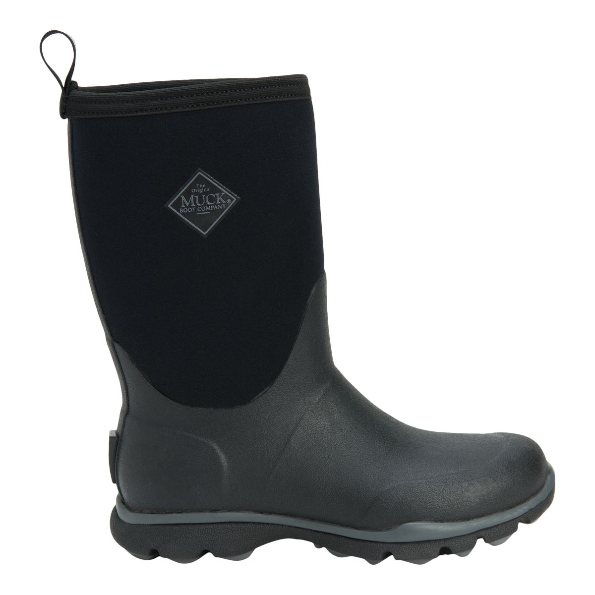 MUCK Men's Arctic Excursion Mid Boot