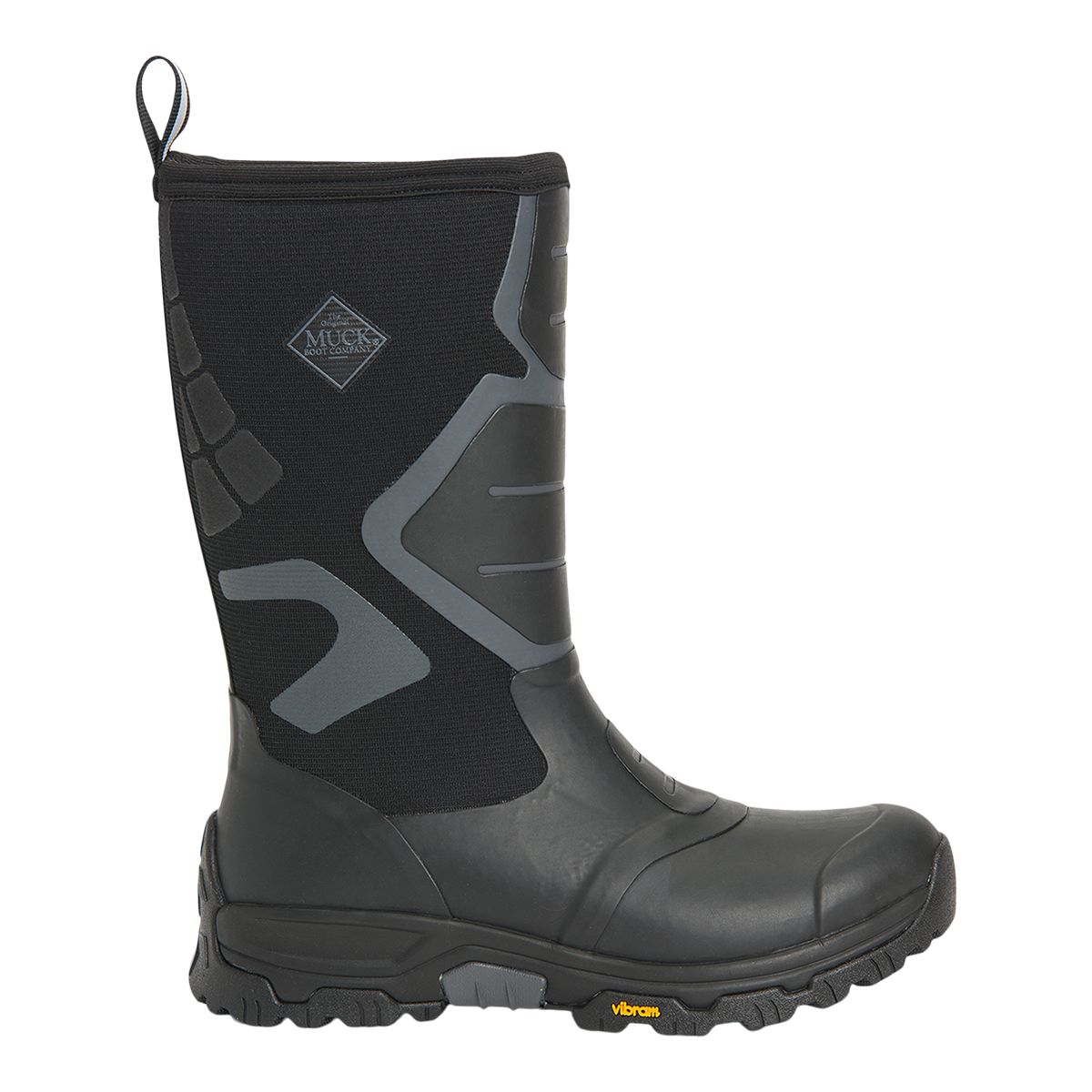 MUCK Men's Apex Pro Vibram Arctic Grip All Terrain Boot