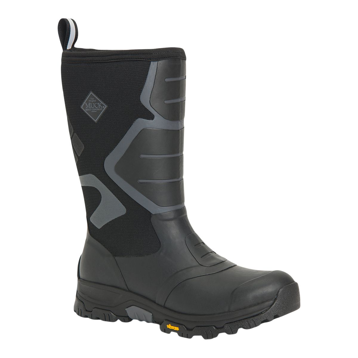 MUCK Men's Apex Pro Vibram Arctic Grip All Terrain Boot