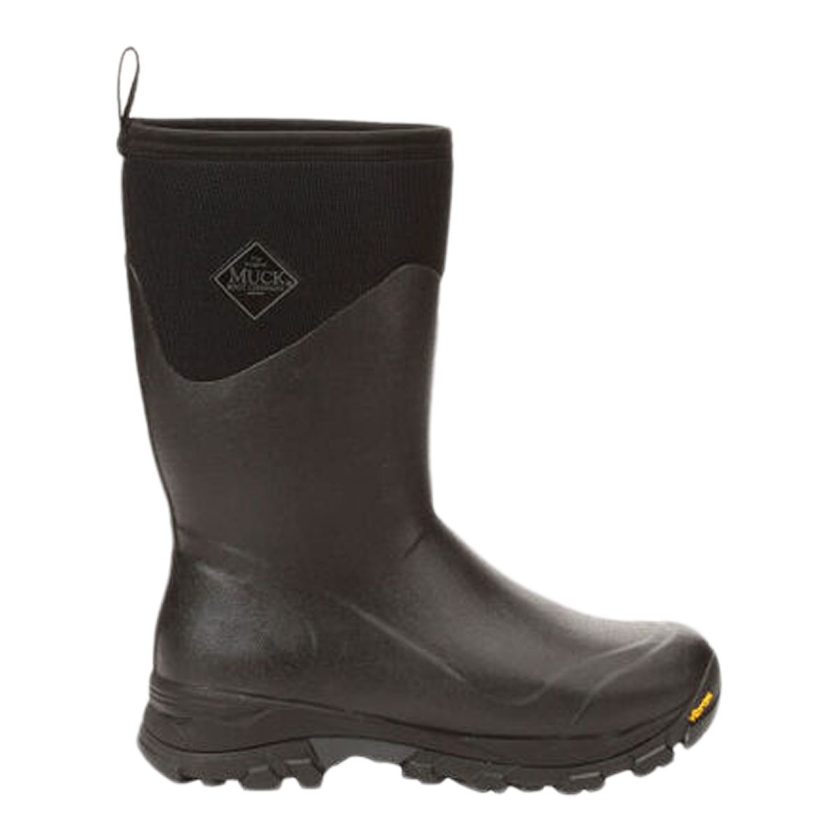MUCK Men's Arctic Ice Mid Vibram Grip All Terrain Boot