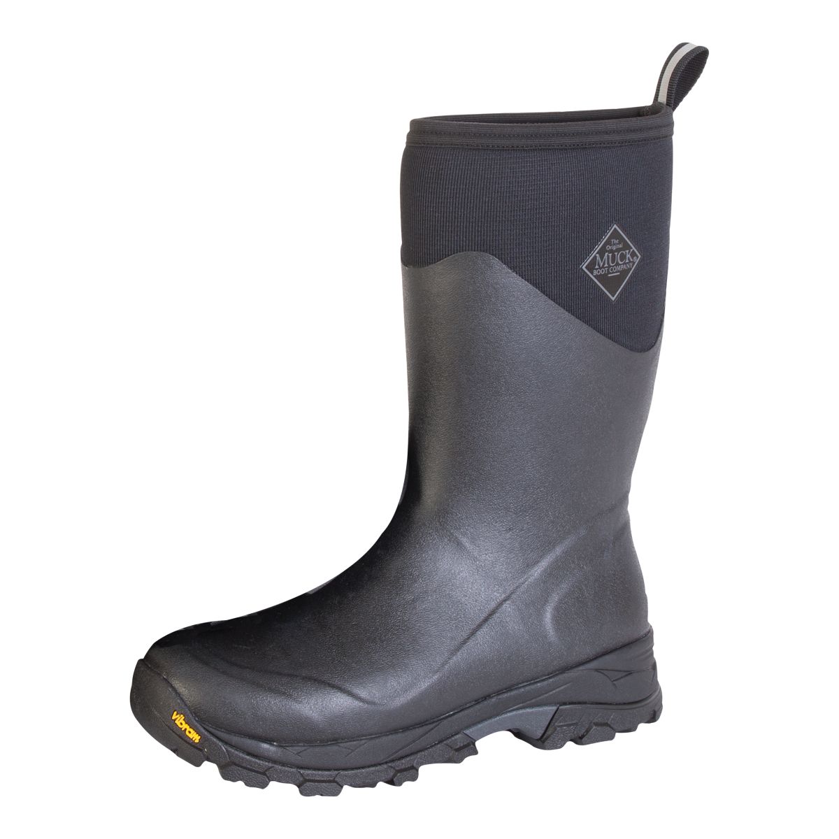 MUCK Men's Arctic Ice Mid Vibram Grip All Terrain Boot