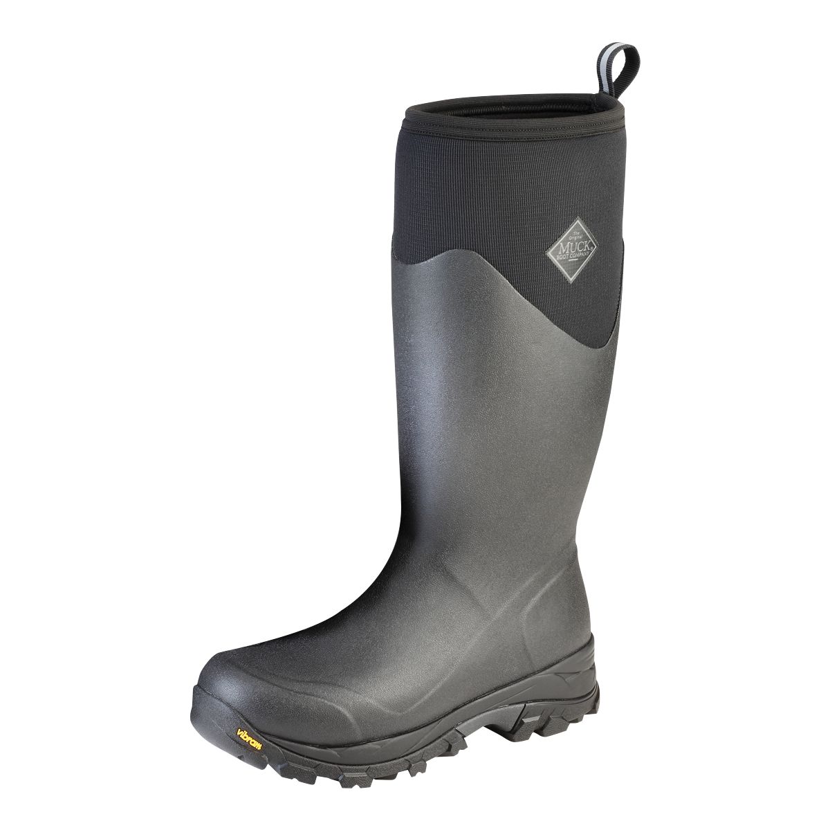 MUCK Men's Arctic Ice Tall Vibram Grip All Terrain Boot