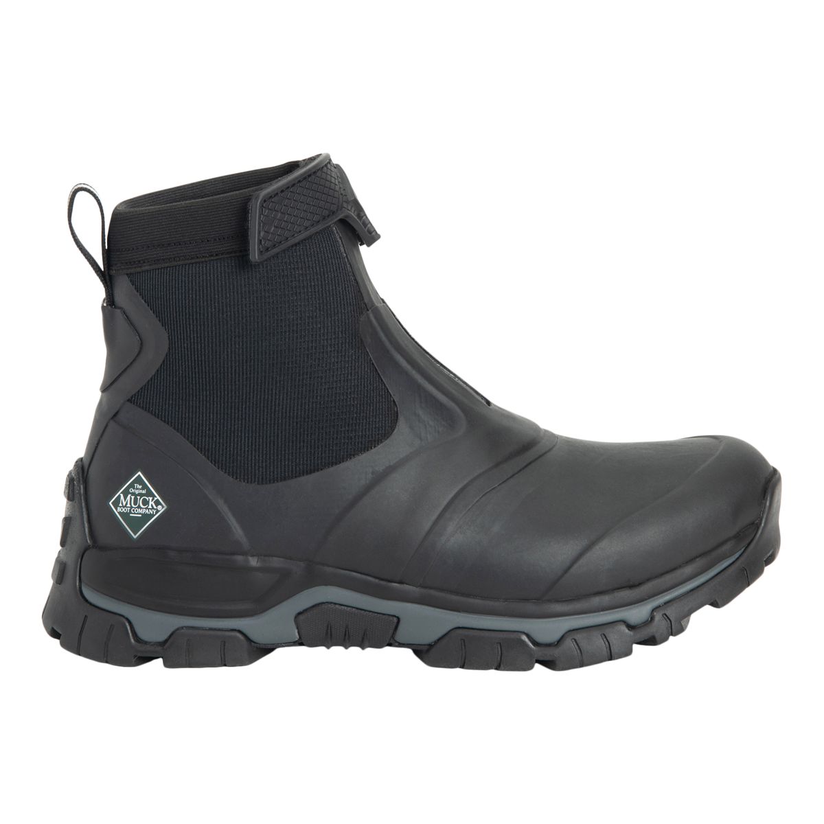 MUCK Men's Apex Mid Zip Boot