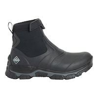 MUCK Men's Apex Mid Zip Boot Side_Right