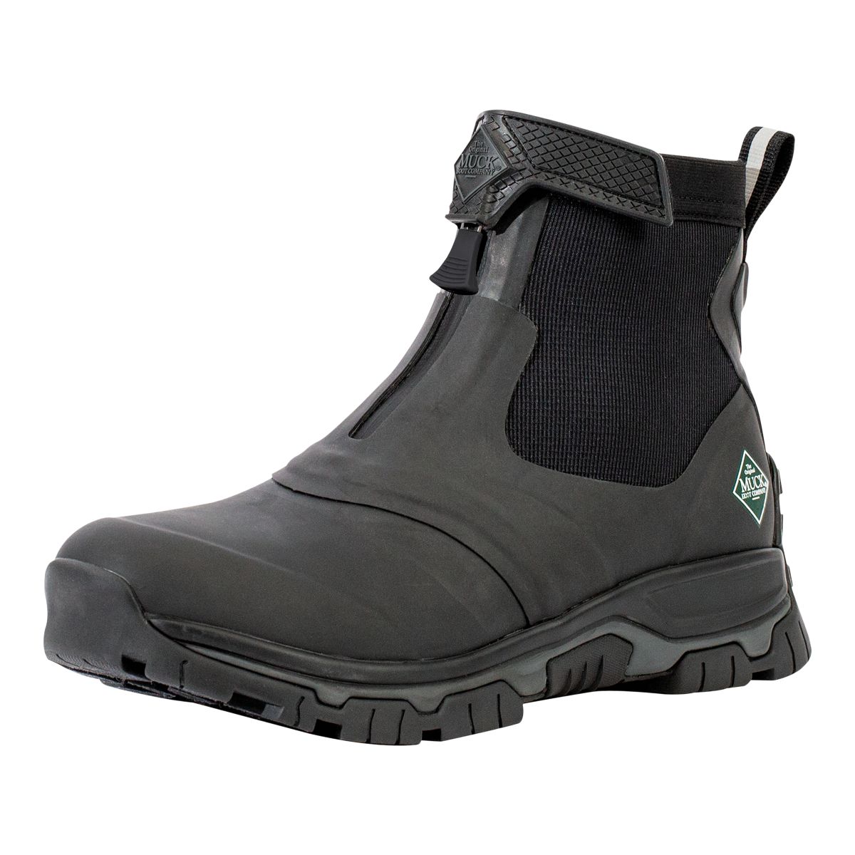 MUCK Men's Apex Mid Zip Boot