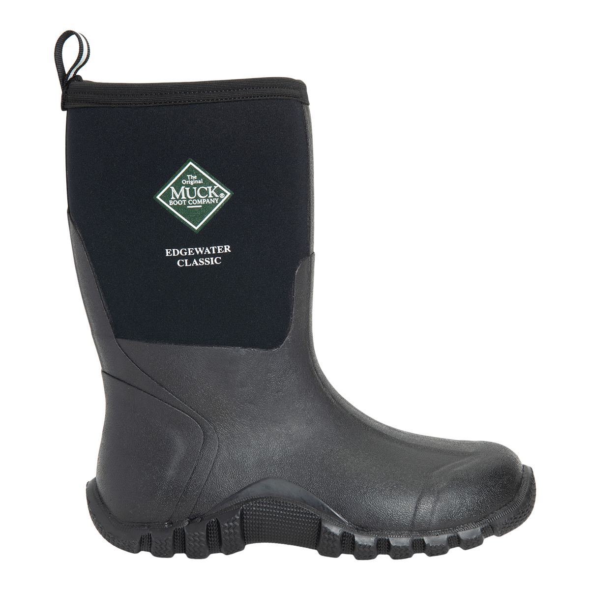 MUCK Men's Edgewater Classic Mid Boot