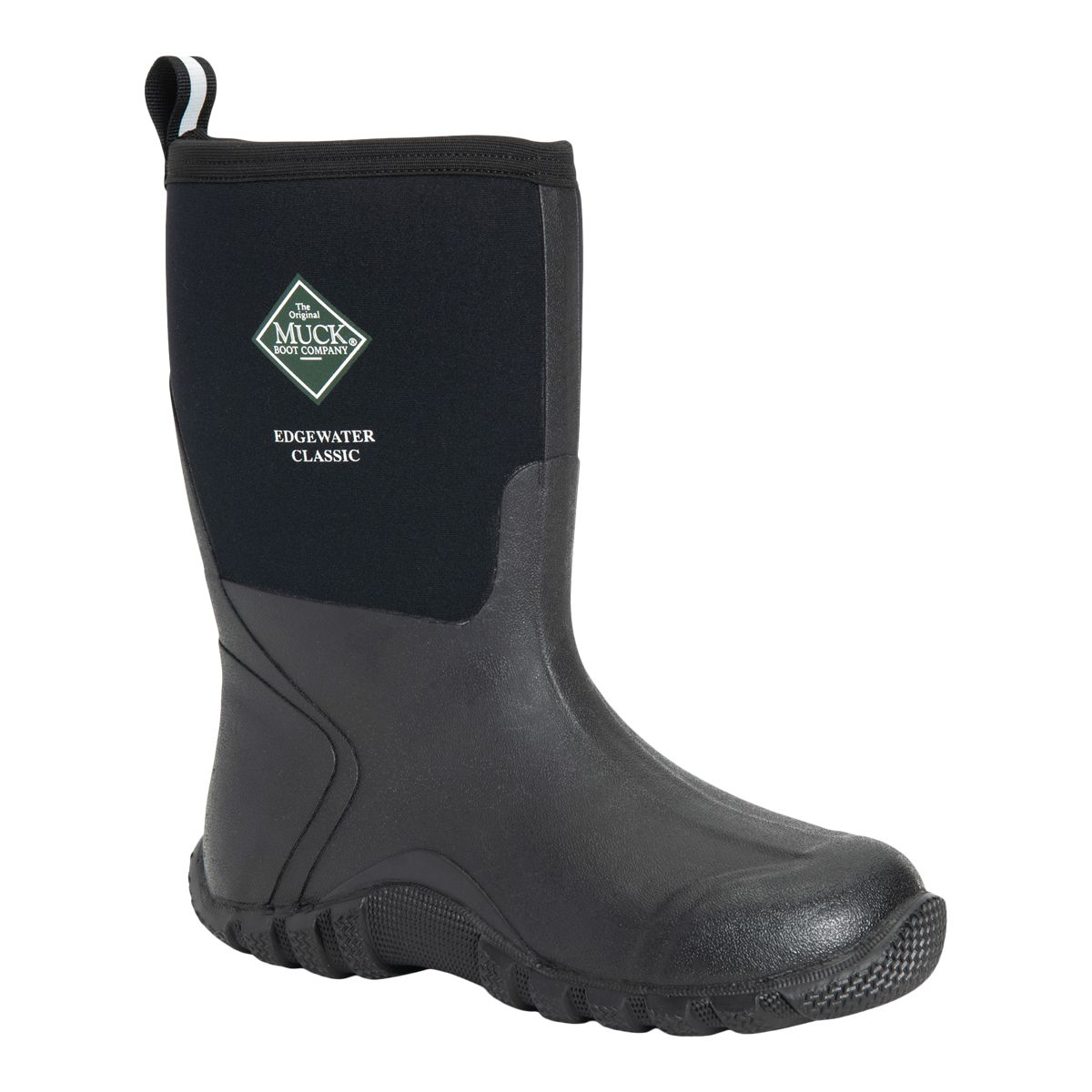 MUCK Men's Edgewater Classic Mid Boot