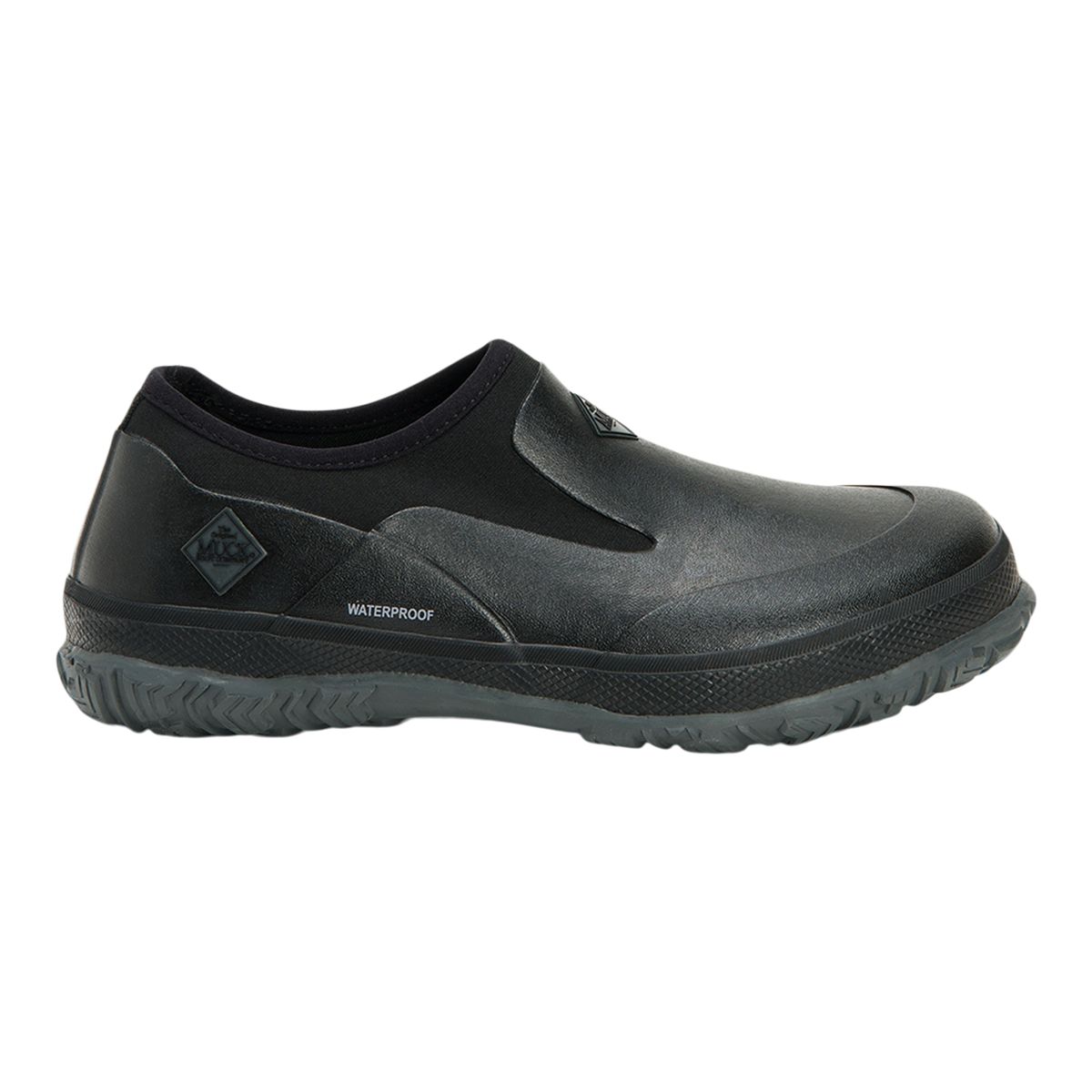 MUCK Men's Forager Low Slip-On Boot
