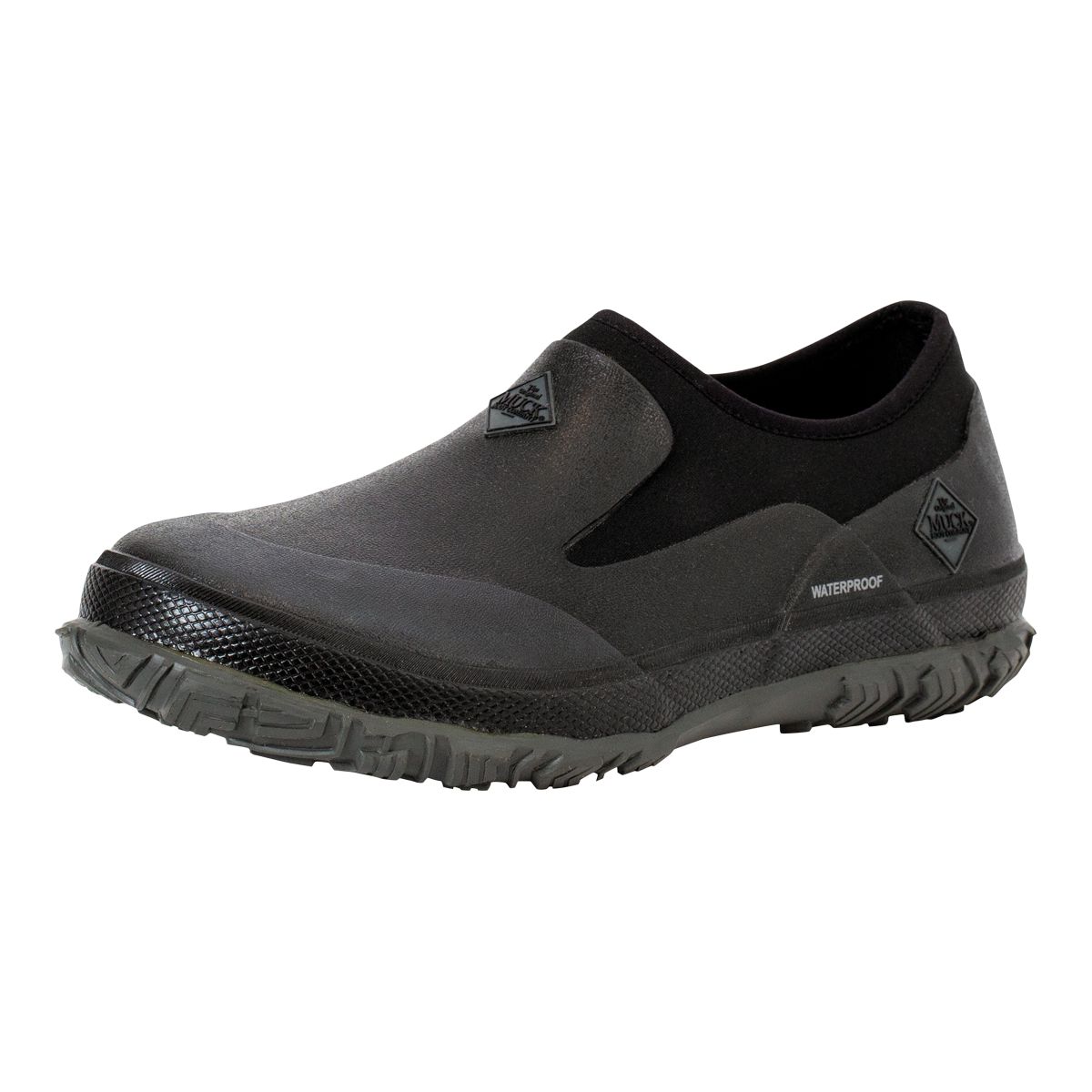 MUCK Men's Forager Low Slip-On Boot