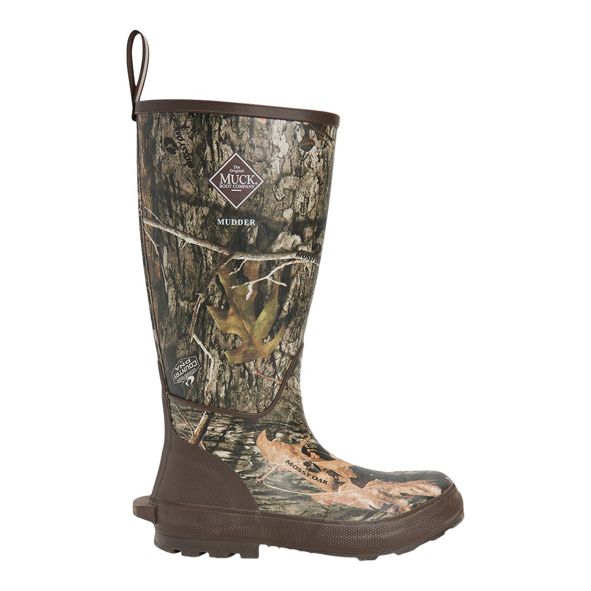 MUCK Men's Mudder Tall Boot