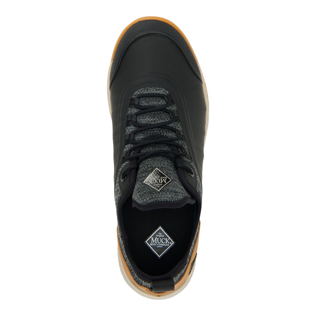 MUCK Men's Outscape Lace-Up Shoe