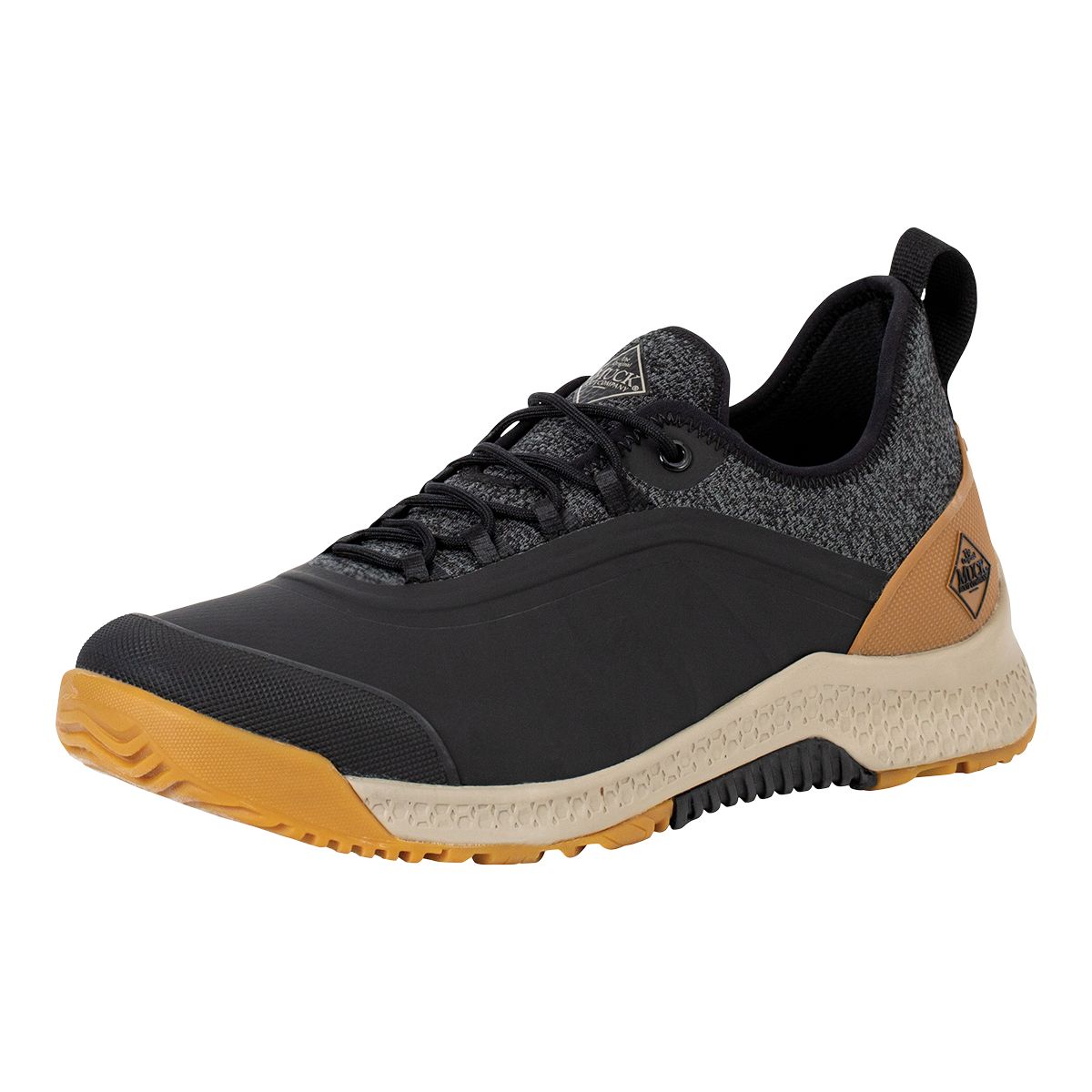 MUCK Men's Outscape Lace-Up Shoe