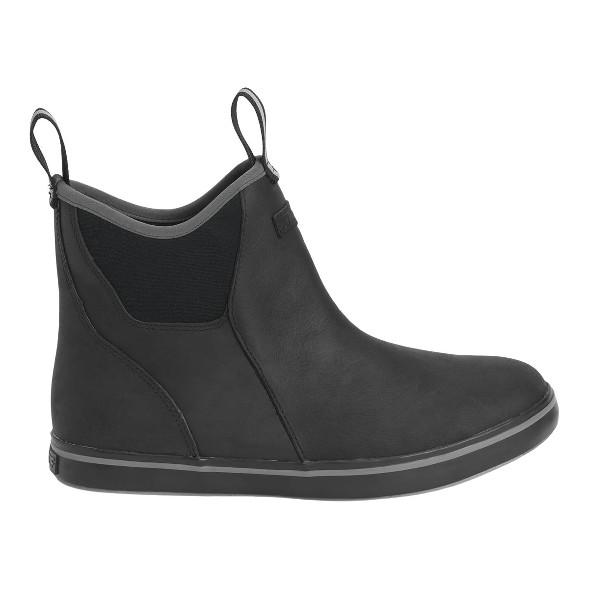 XTRATUF Men's Leather Ankle Deck Boot