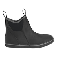 XTRATUF Men's Leather Ankle Deck Boot Side_Right