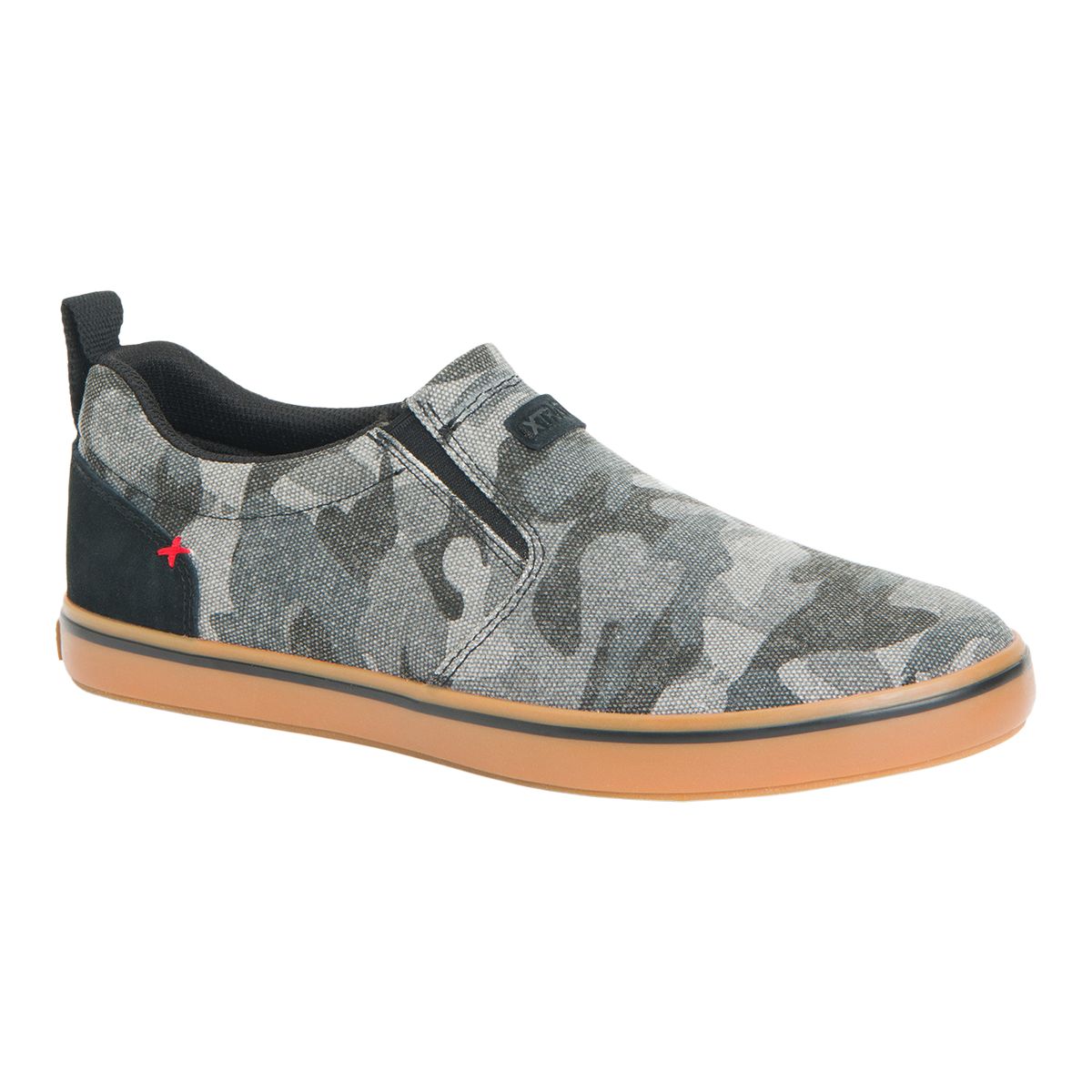 XTRATUF Men's Sharkbyte Canvas Shoe
