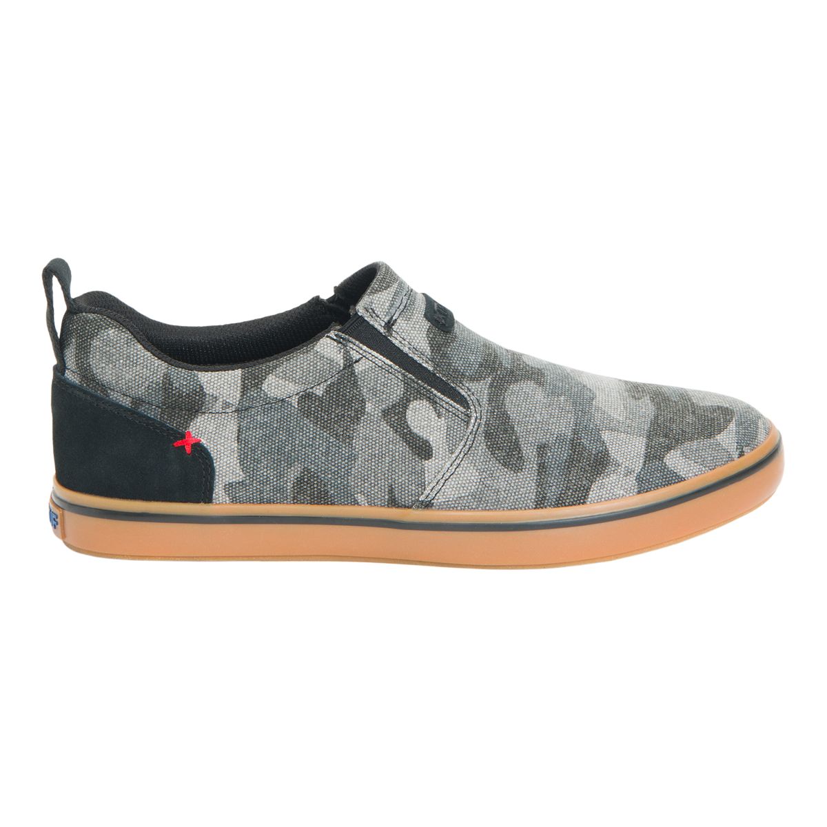 XTRATUF Men's Sharkbyte Canvas Shoe