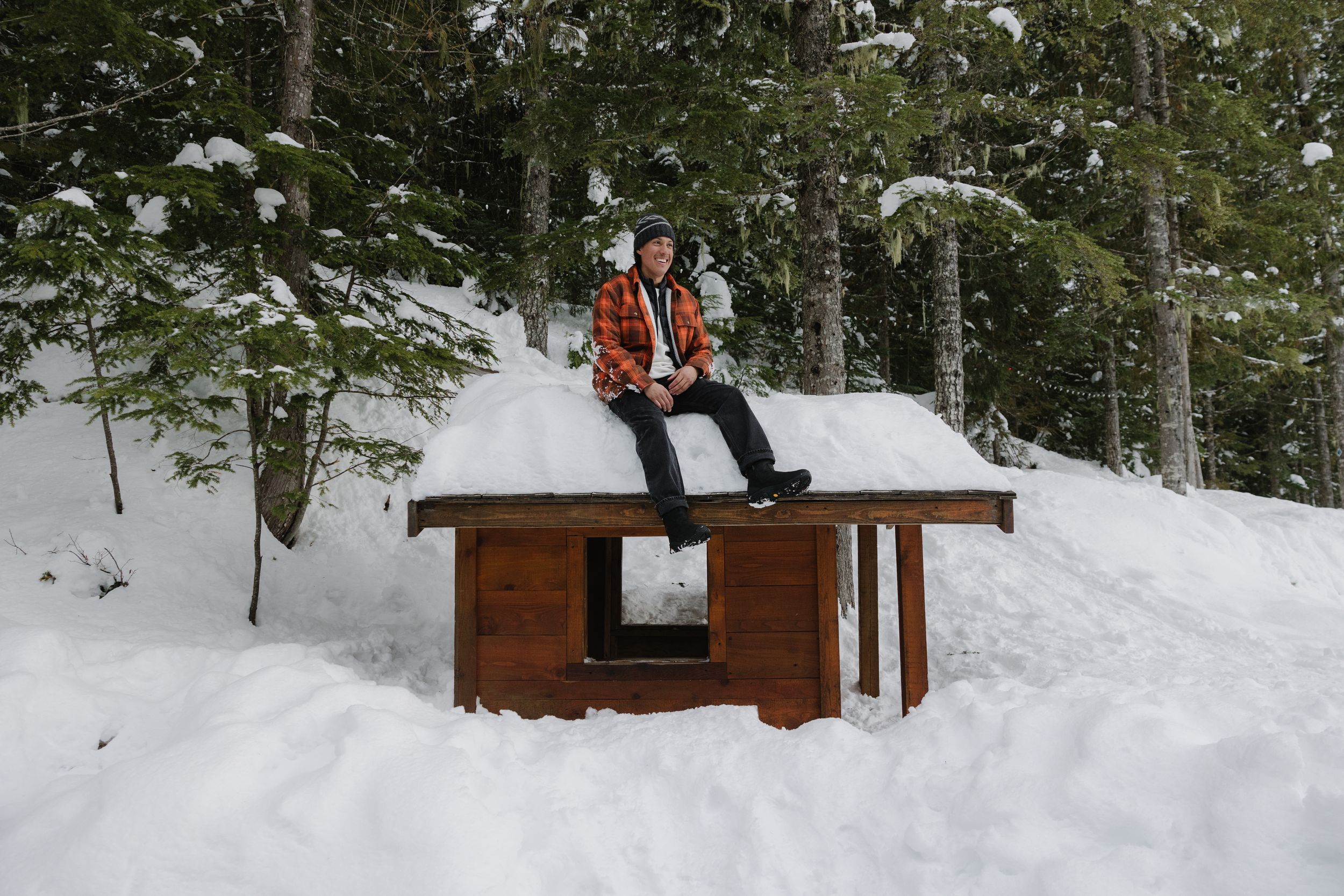 Merrell Men's Moab Adventure 3 Chelsea Winter Boots