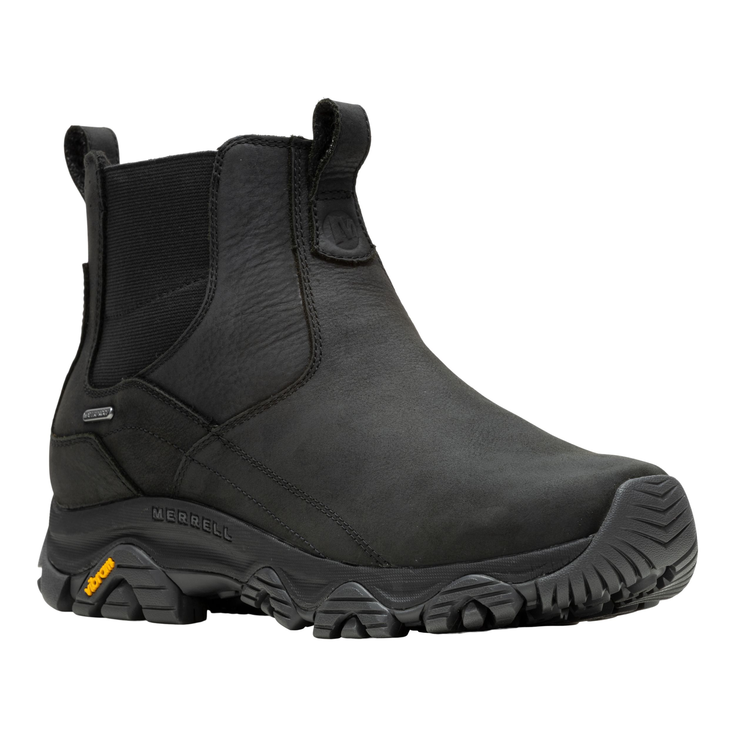 Merrell moab polar on sale waterproof winter boot womens