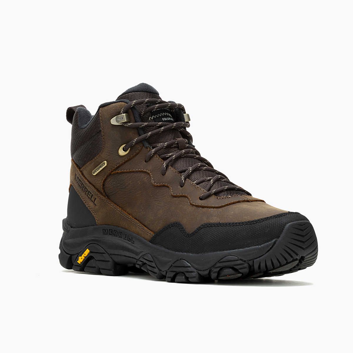 Merrell Men's Coldpack 3 Thermo Mid Waterproof Boots