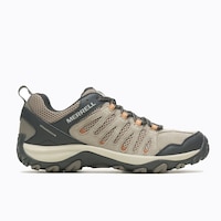Merrell Men's Crosslander 3 Waterproof Hiking Shoes Side_Right