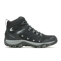 Merrell Men's Crosslander 3 Mid Hiking Shoes Side_Right
