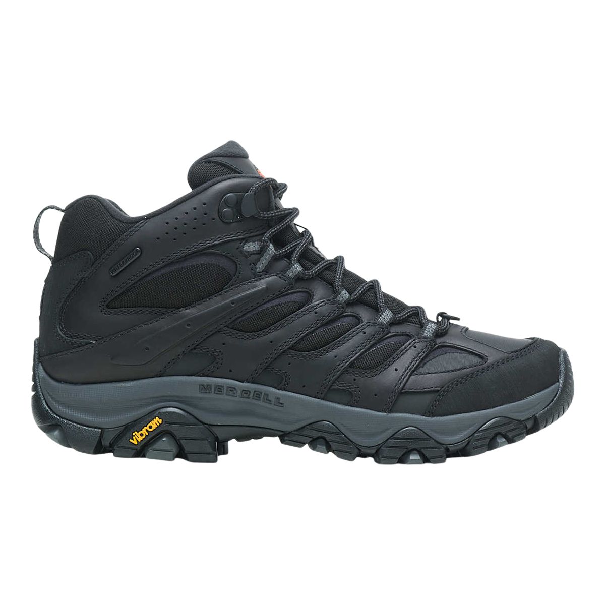 Image of Merrell Men's Moab 3 Thermo Mid Waterproof Winter Boots