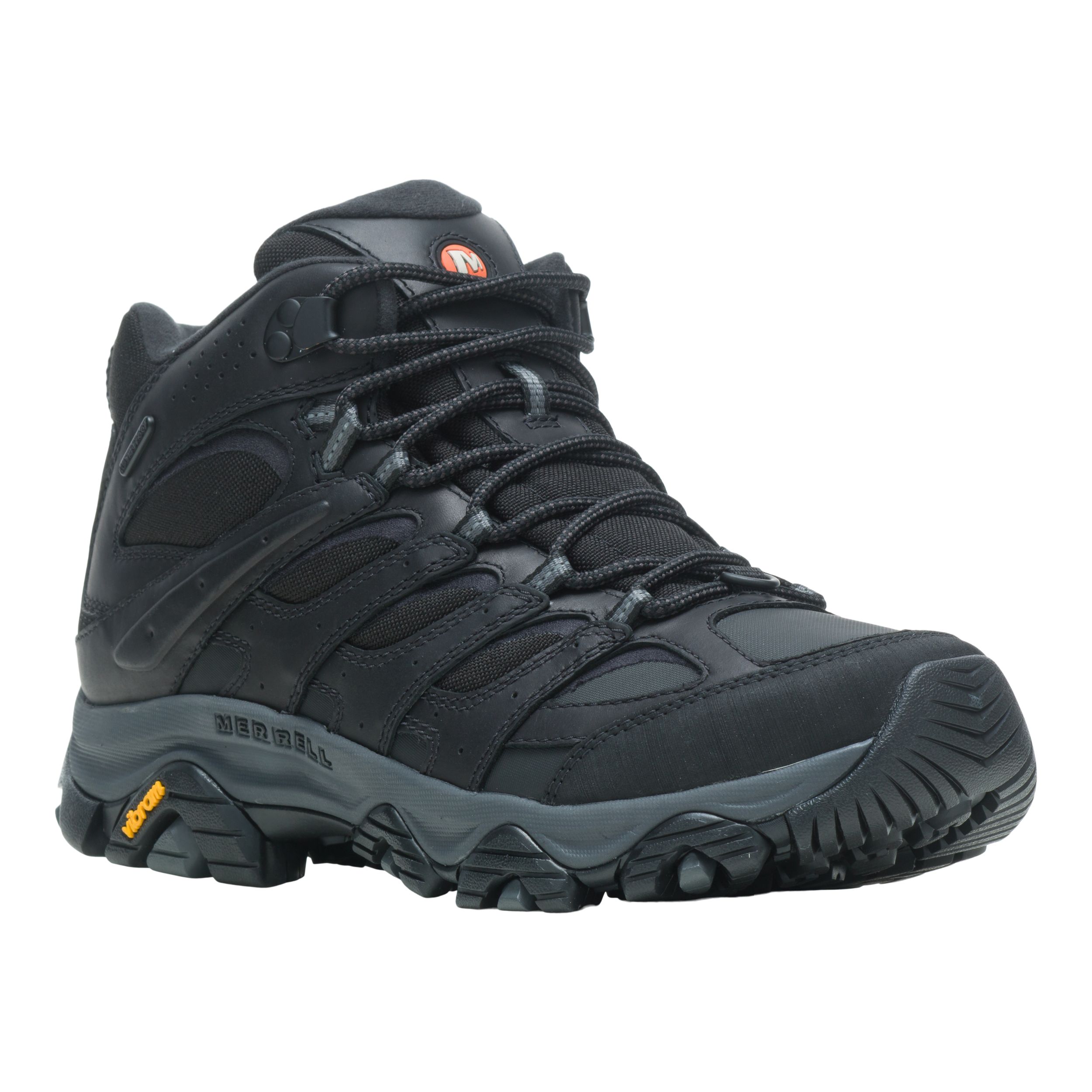 Merrell Men's Moab 3 Thermo Mid Waterproof Winter Boots | Atmosphere