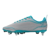 Gilbert Men's Cage Pro Pace 65 Rugby Cleats Side_Left