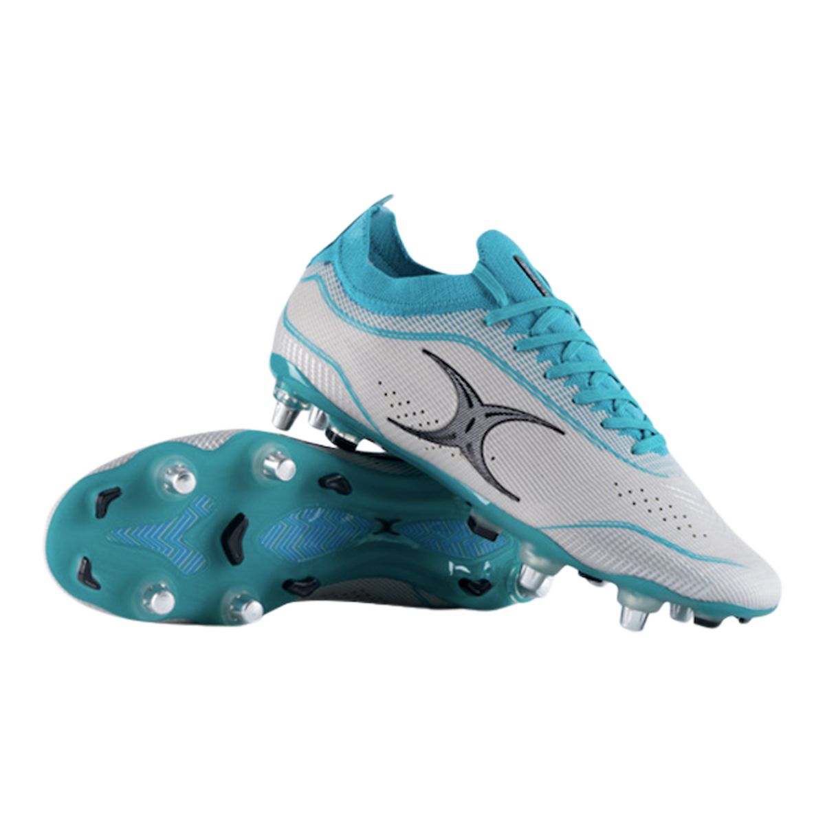 Gilbert Men's Cage Pro Pace 65 Rugby Cleats