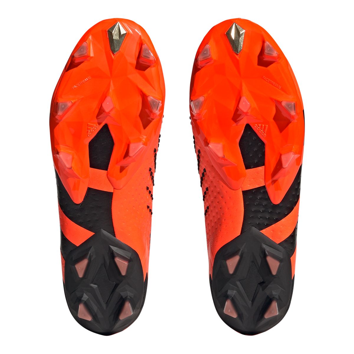 adidas Kids' Predator Accuracy.3 Laceless Firm Ground Soccer Cleats