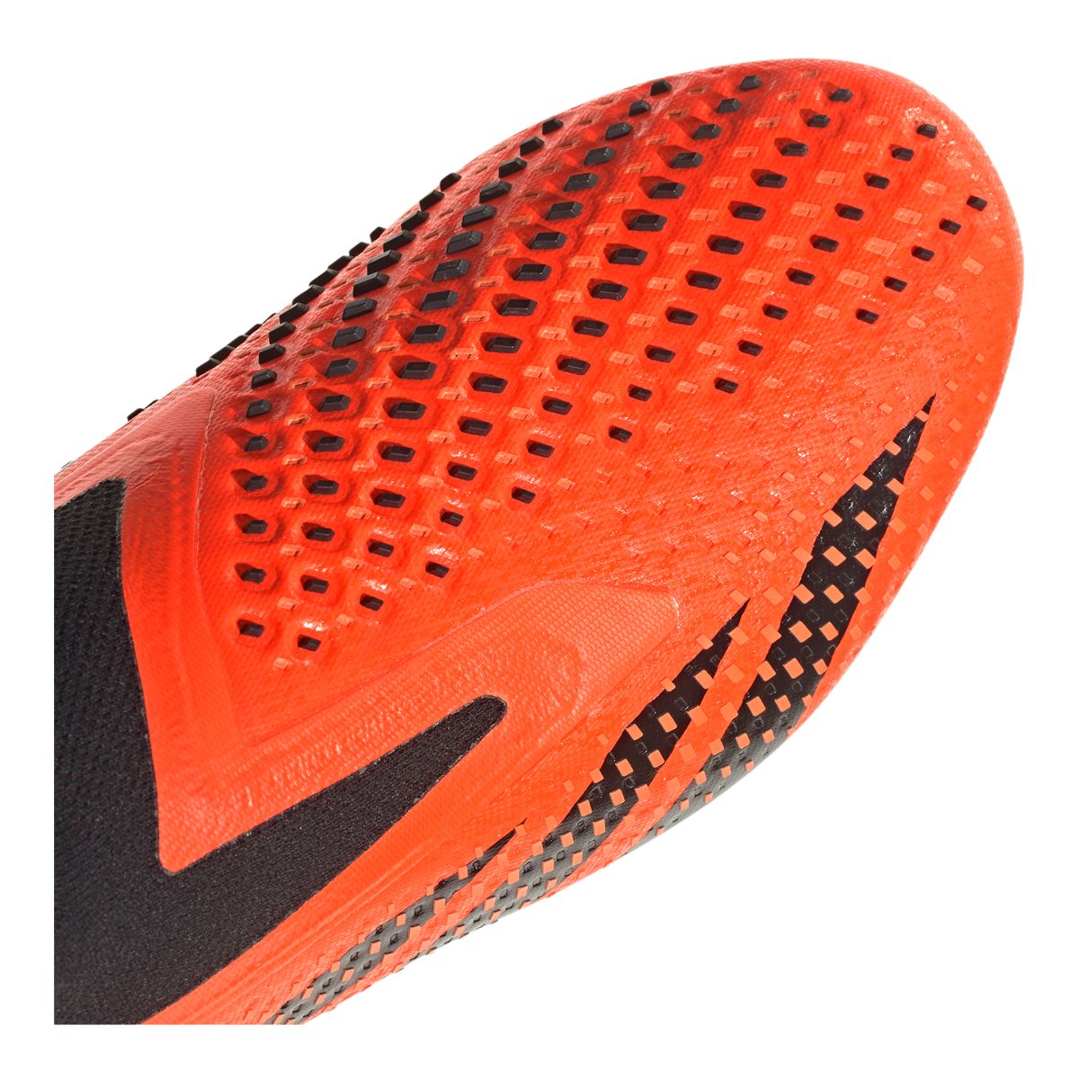 adidas Kids' Predator Accuracy.3 Laceless Firm Ground Soccer Cleats