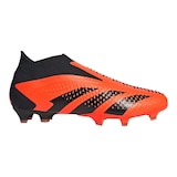 adidas Kids' Predator Accuracy.3 Laceless Firm Ground Soccer Cleats Side_Right