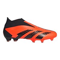 adidas Kids' Predator Accuracy.3 Laceless Firm Ground Soccer Cleats Side_Right