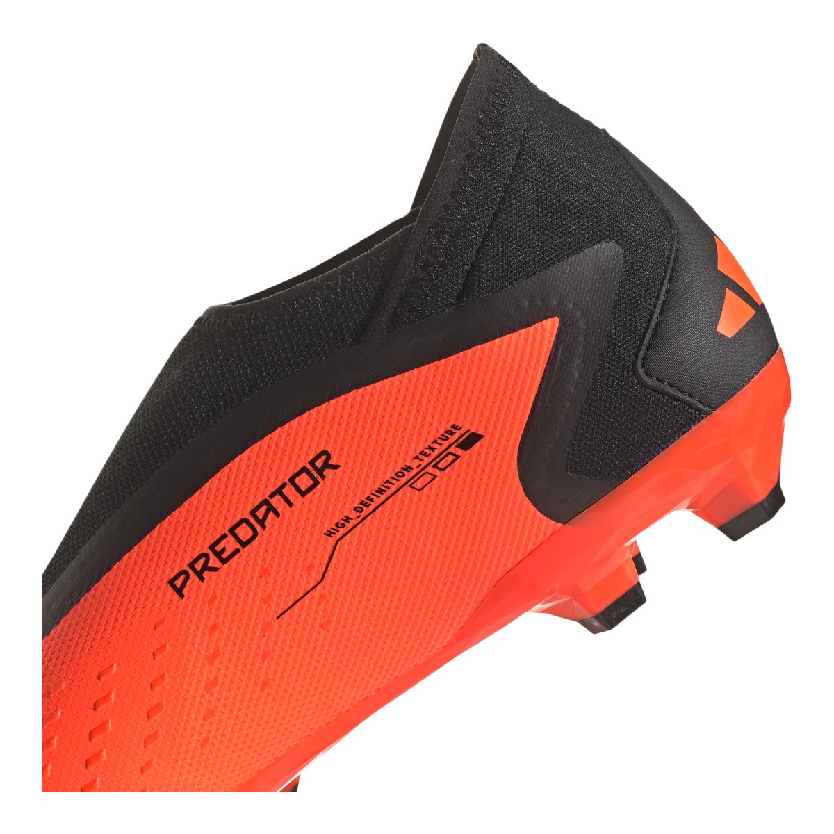 adidas Unisex Predator Accuracy+ Firm Ground Outdoor Soccer Cleats