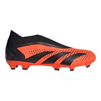 adidas Unisex Predator Accuracy+ Firm Ground Outdoor Soccer Cleats Side_Right