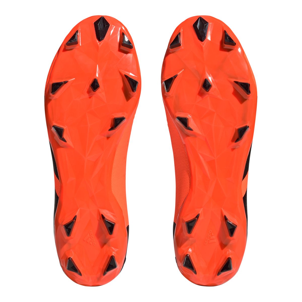 adidas Unisex Predator Accuracy+ Firm Ground Outdoor Soccer Cleats