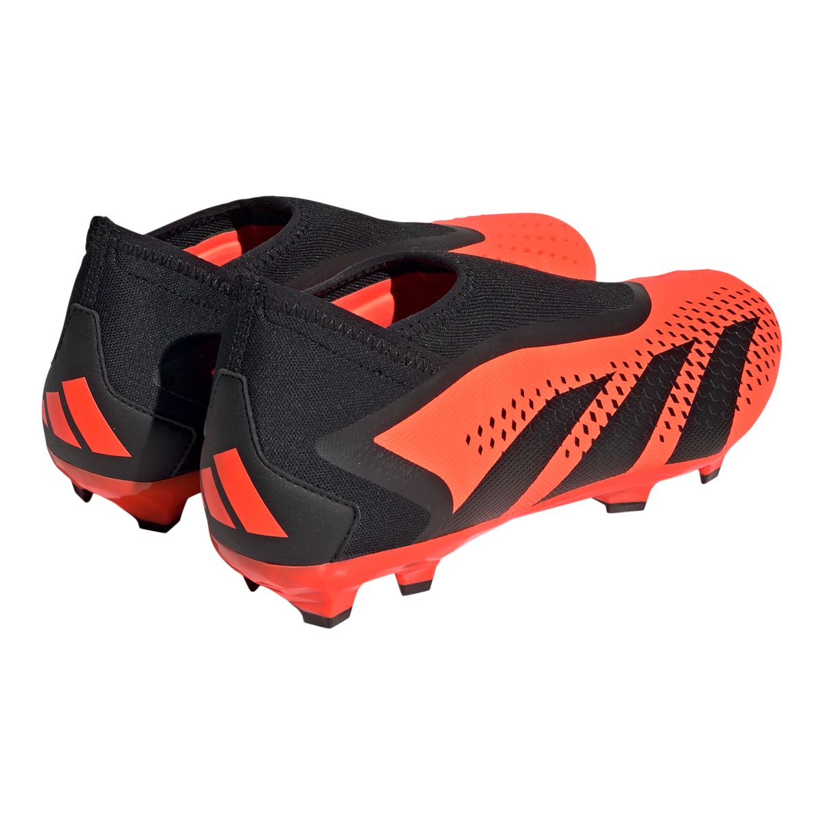 adidas Unisex Predator Accuracy+ Firm Ground Outdoor Soccer Cleats