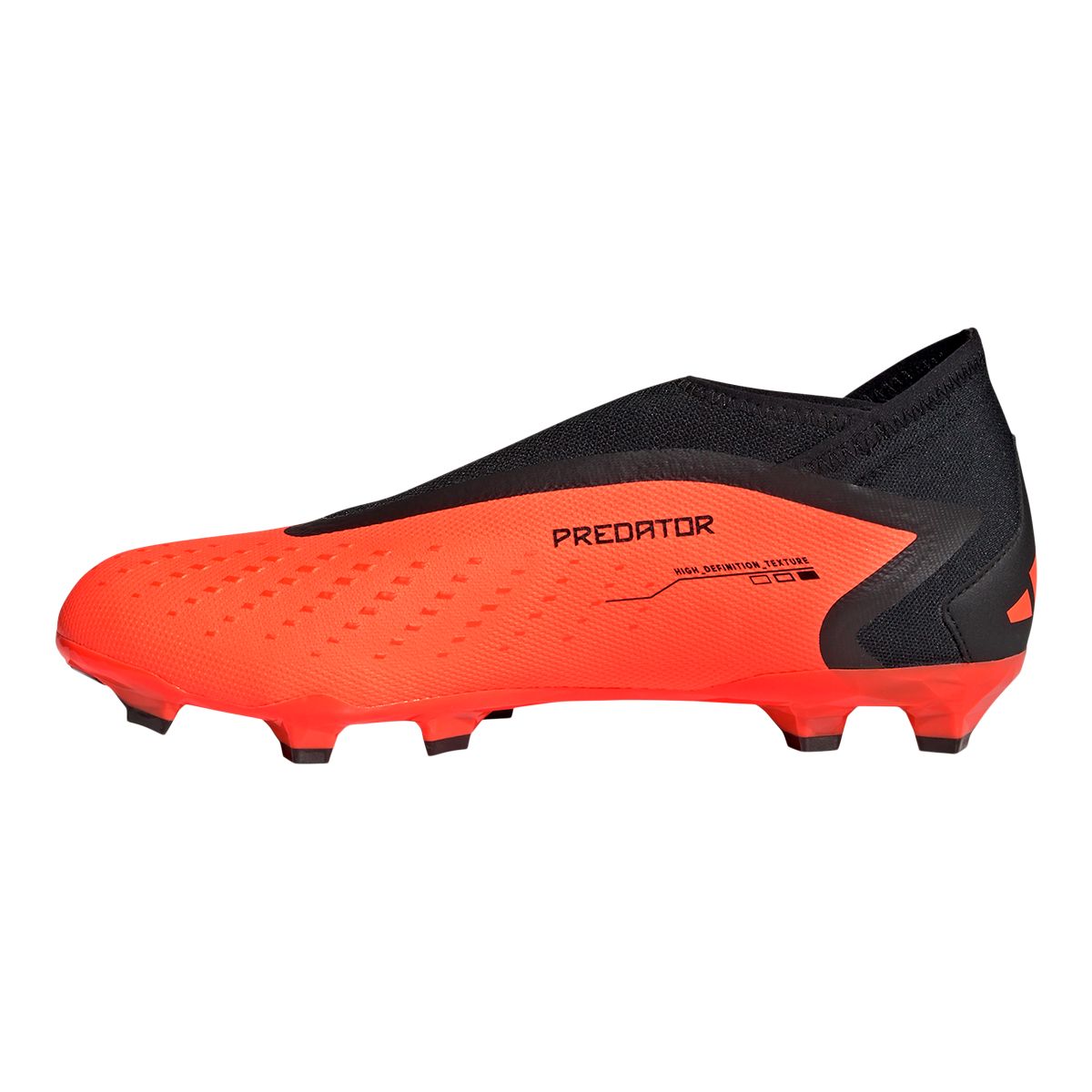 adidas Unisex Predator Accuracy+ Firm Ground Outdoor Soccer Cleats