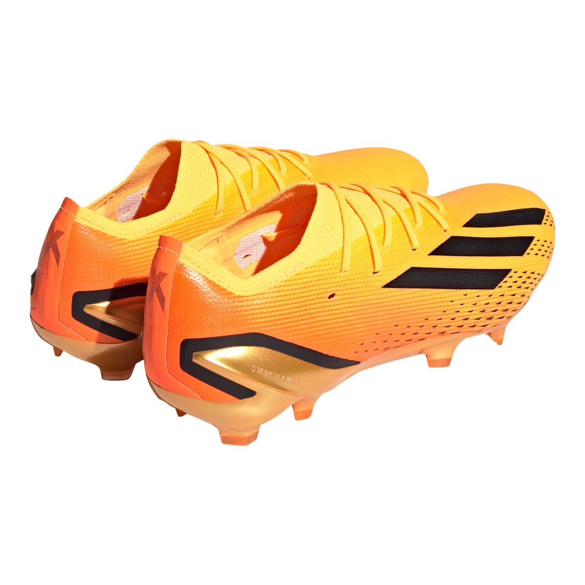adidas Unisex X Speedportal.1 Firm Ground Outdoor Soccer Cleats