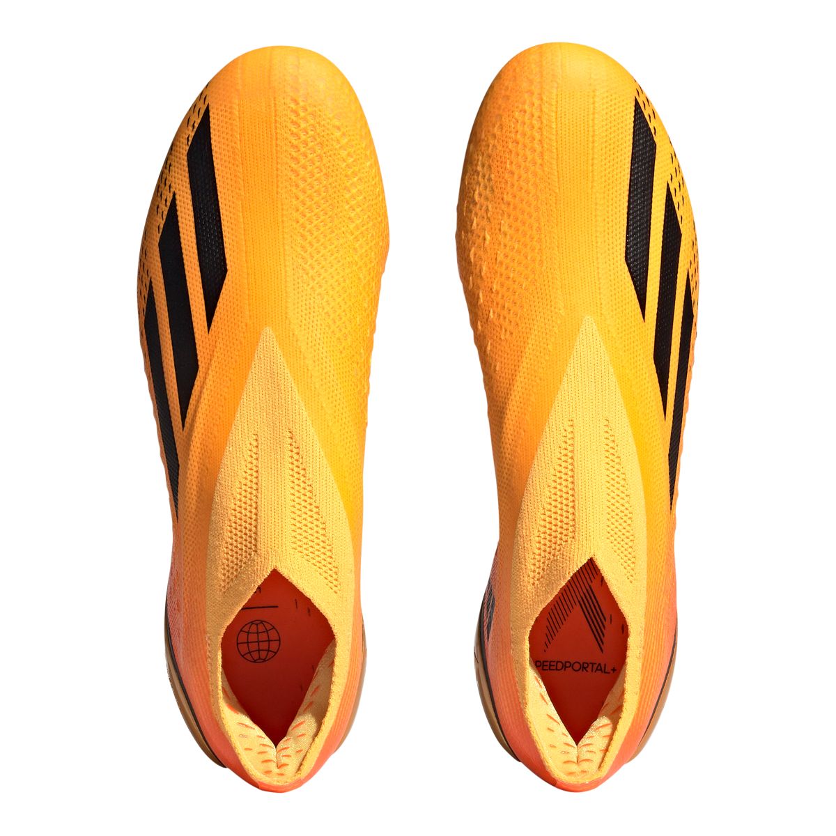 adidas Unisex X Speedportal+ Firm Ground Outdoor Soccer Cleats