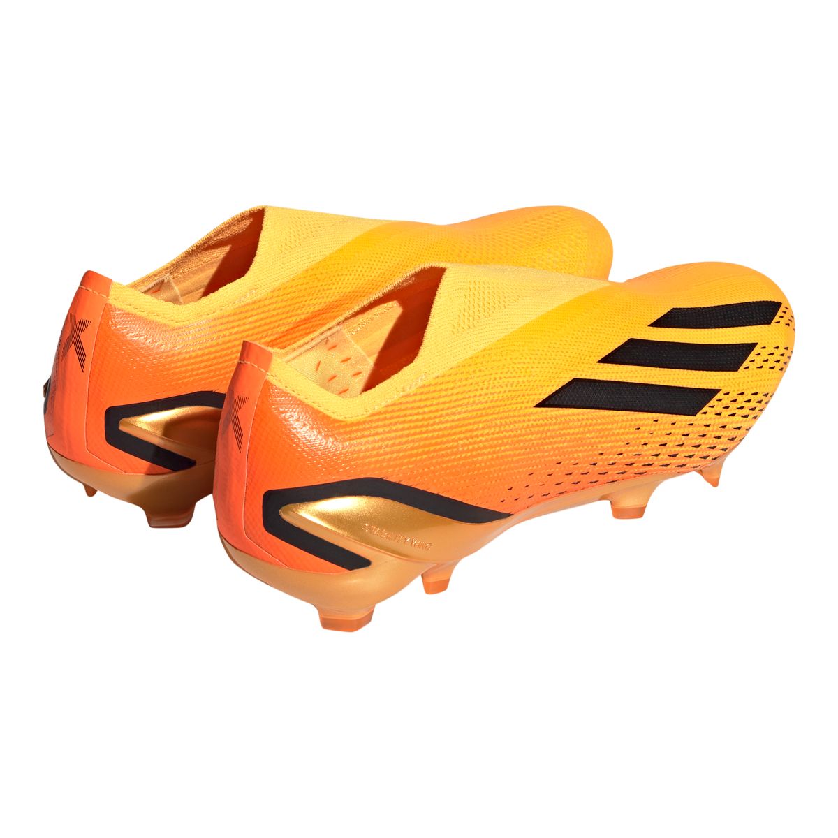 adidas Unisex X Speedportal+ Firm Ground Outdoor Soccer Cleats