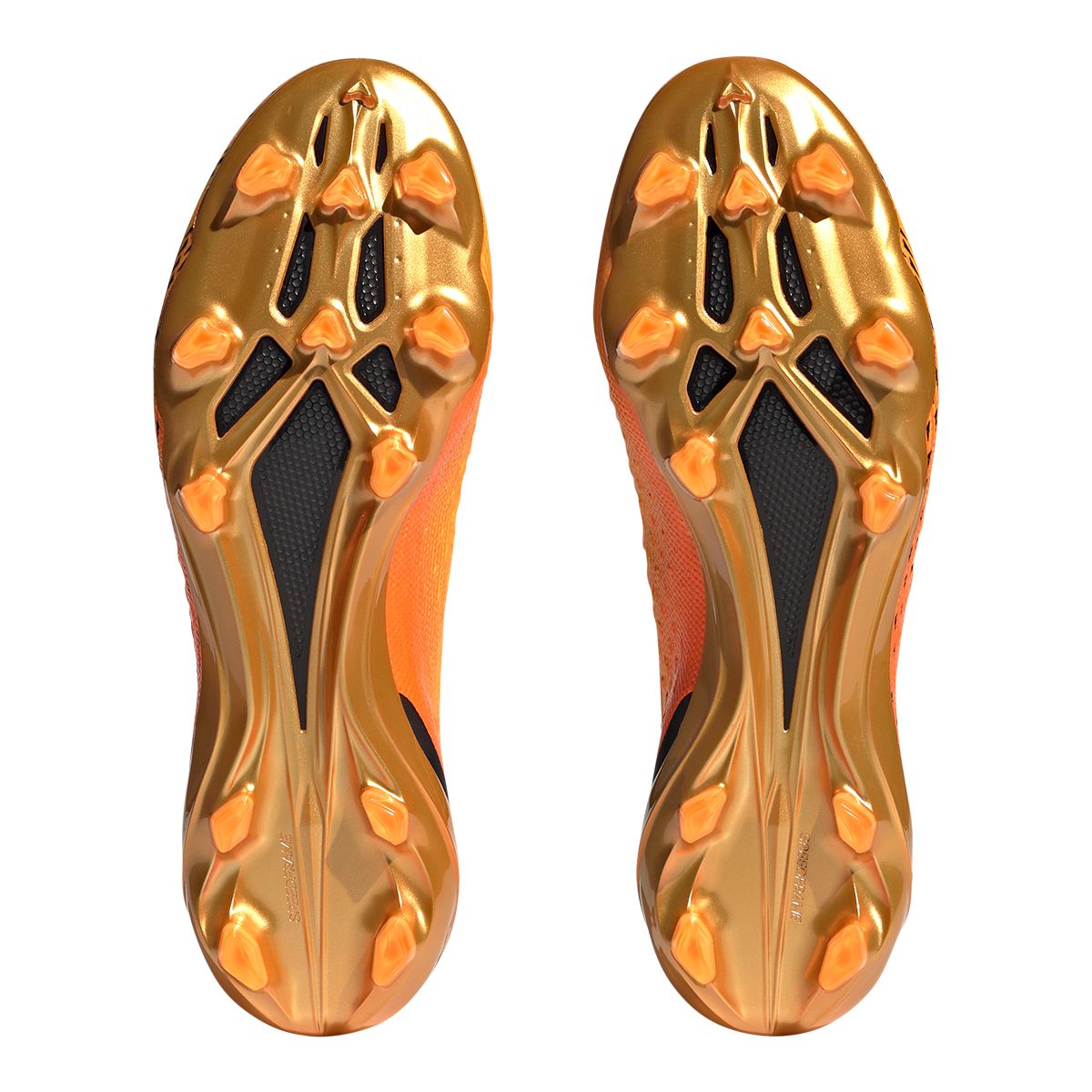 adidas Unisex X Speedportal+ Firm Ground Outdoor Soccer Cleats