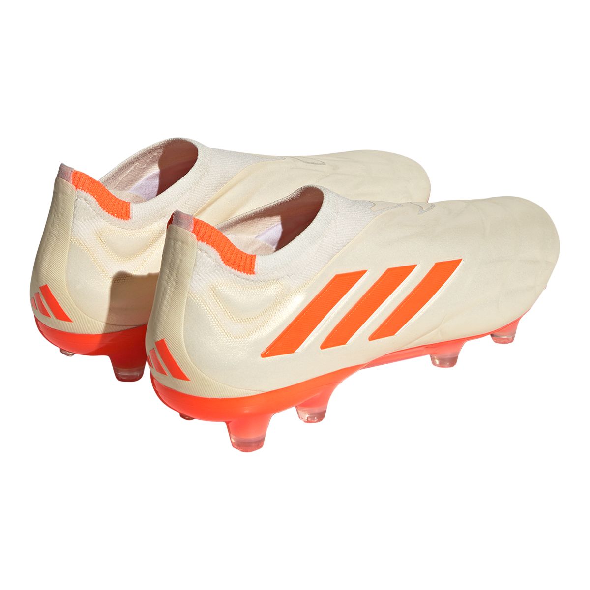 adidas Unisex Copa Pure+ Firm Ground Outdoor Soccer Cleats
