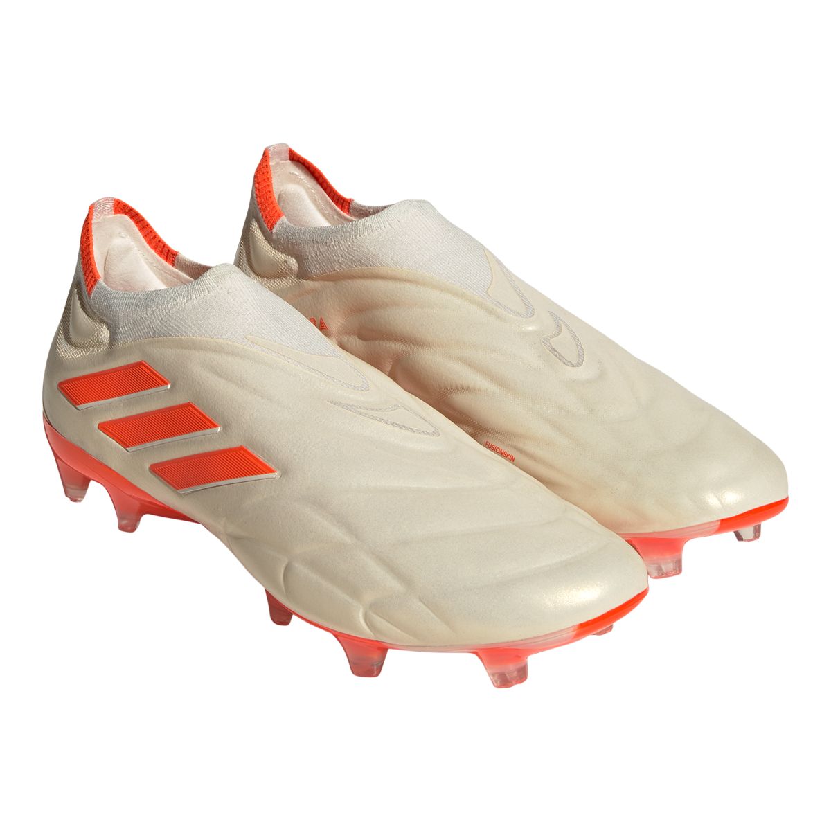 adidas Unisex Copa Pure+ Firm Ground Outdoor Soccer Cleats