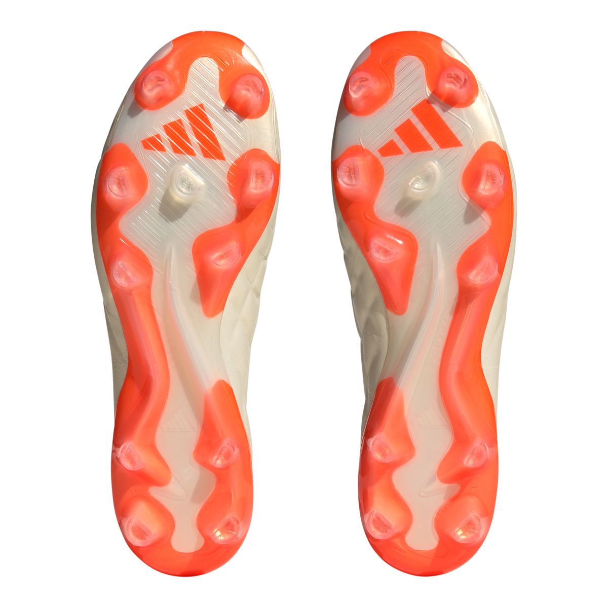 adidas Unisex Copa Pure+ Firm Ground Outdoor Soccer Cleats