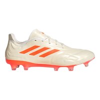 adidas Unisex Copa Pure.1 Firm Ground Leather Soccer Cleats Side_Right