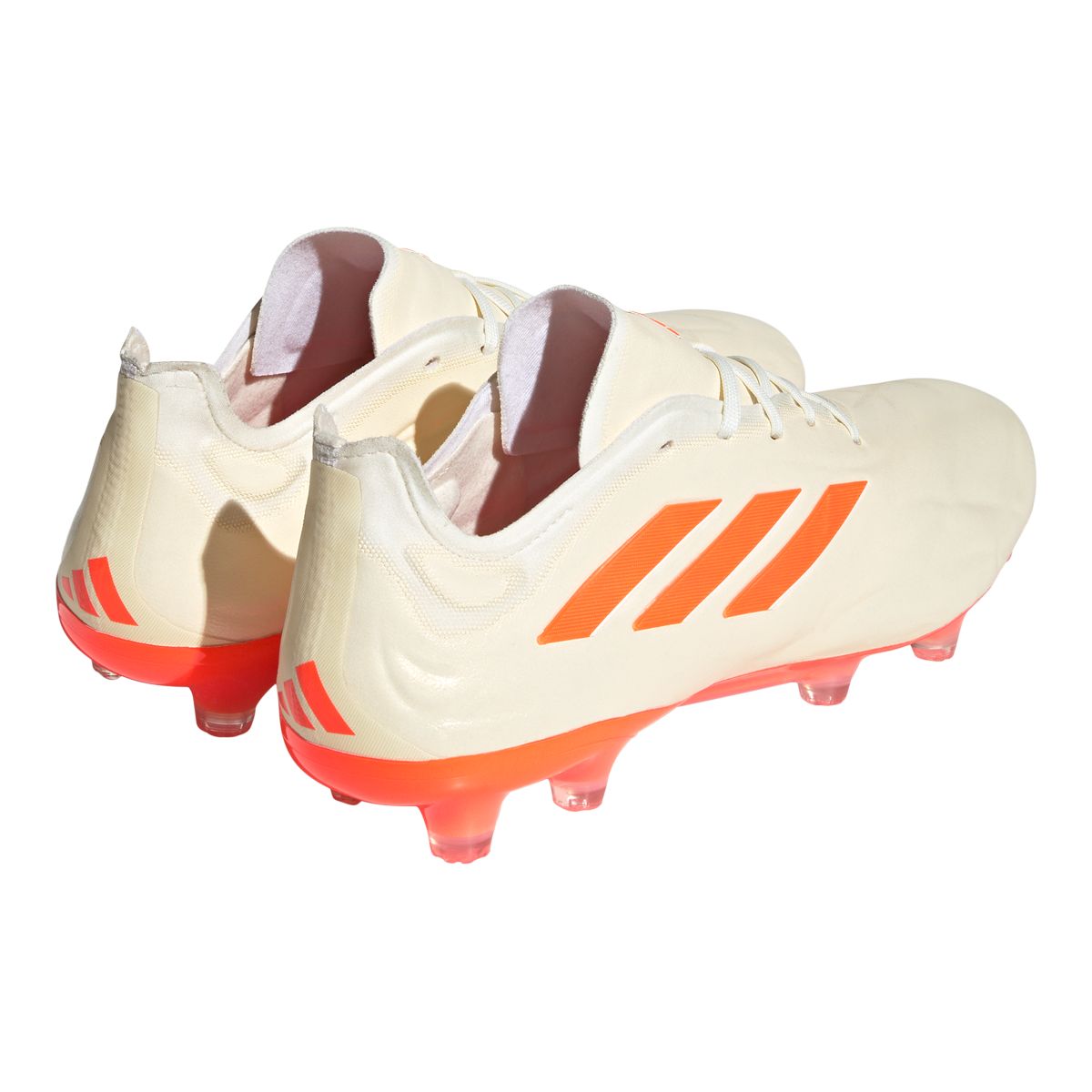 adidas Unisex Copa Pure.1 Firm Ground Leather Soccer Cleats