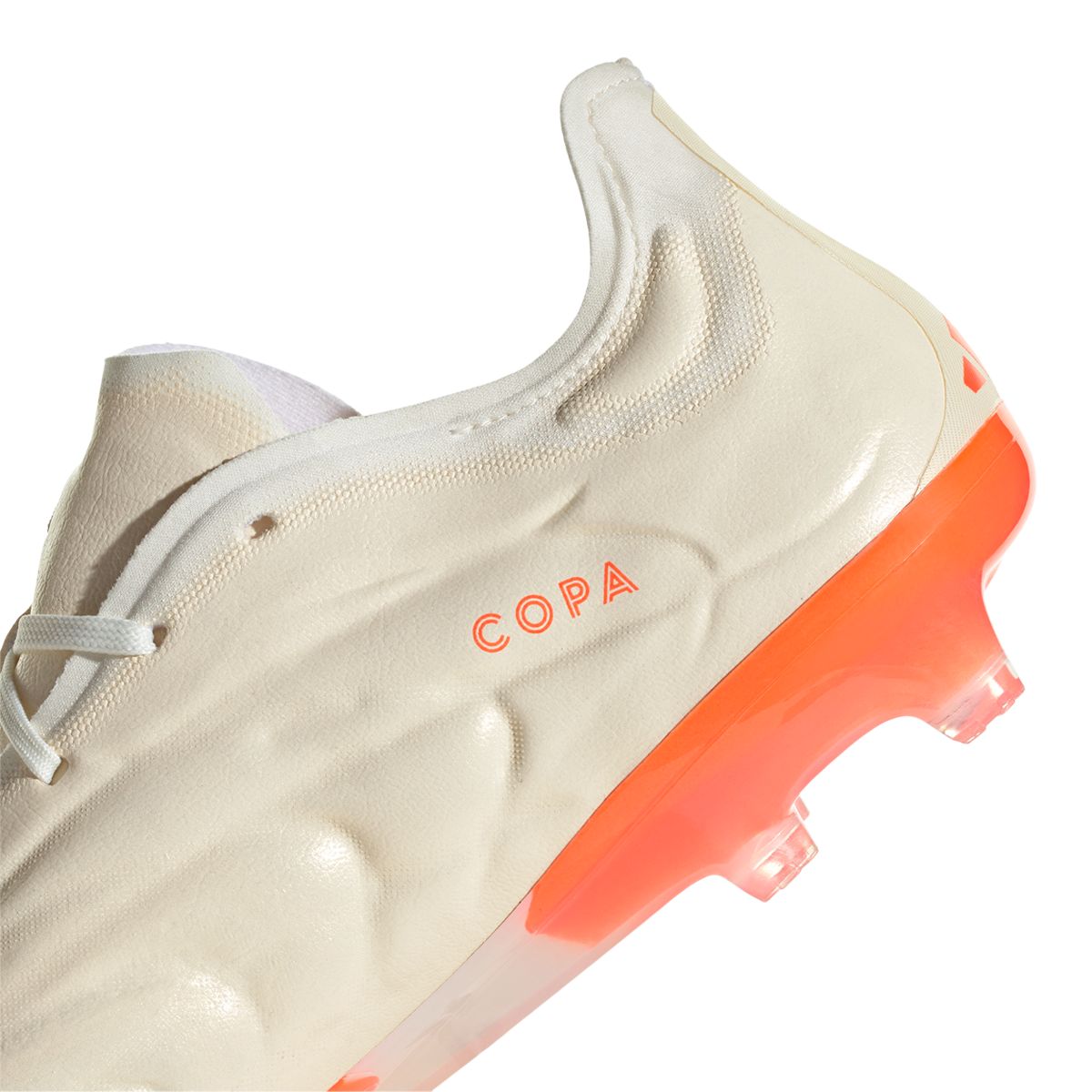 adidas Unisex Copa Pure.1 Firm Ground Leather Soccer Cleats