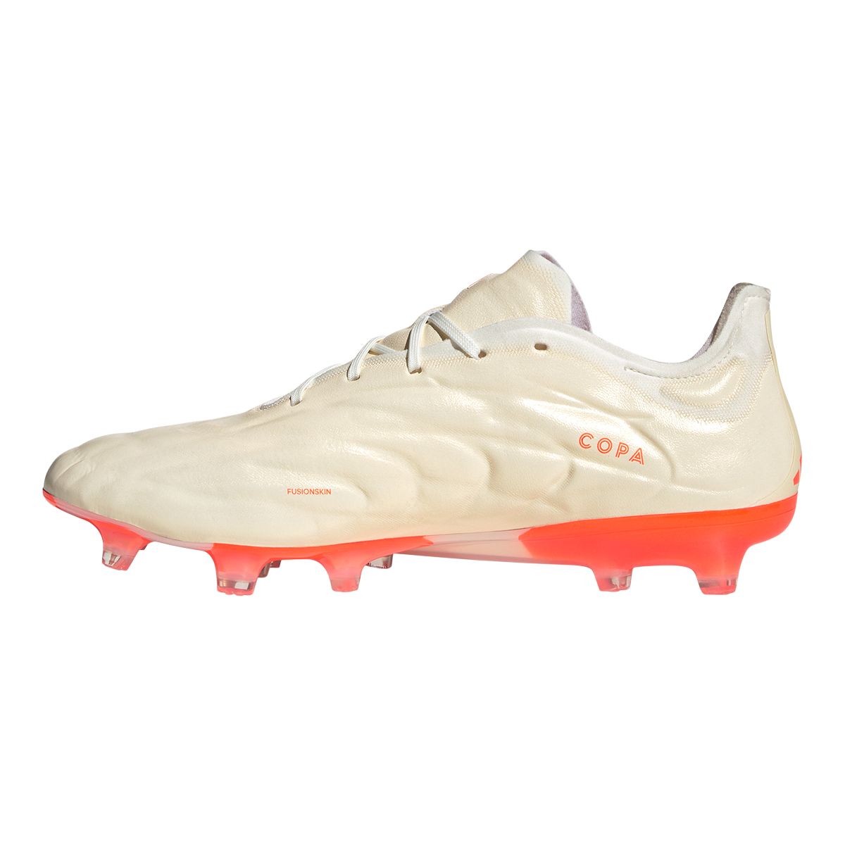 adidas Unisex Copa Pure.1 Firm Ground Leather Soccer Cleats